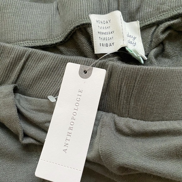 NEW Anthropologie ROCHELLE TULIP PANTS - Picture 5 of 5